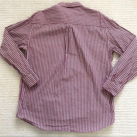 Club Room long sleeve button down shirt - Picture 6 of 7